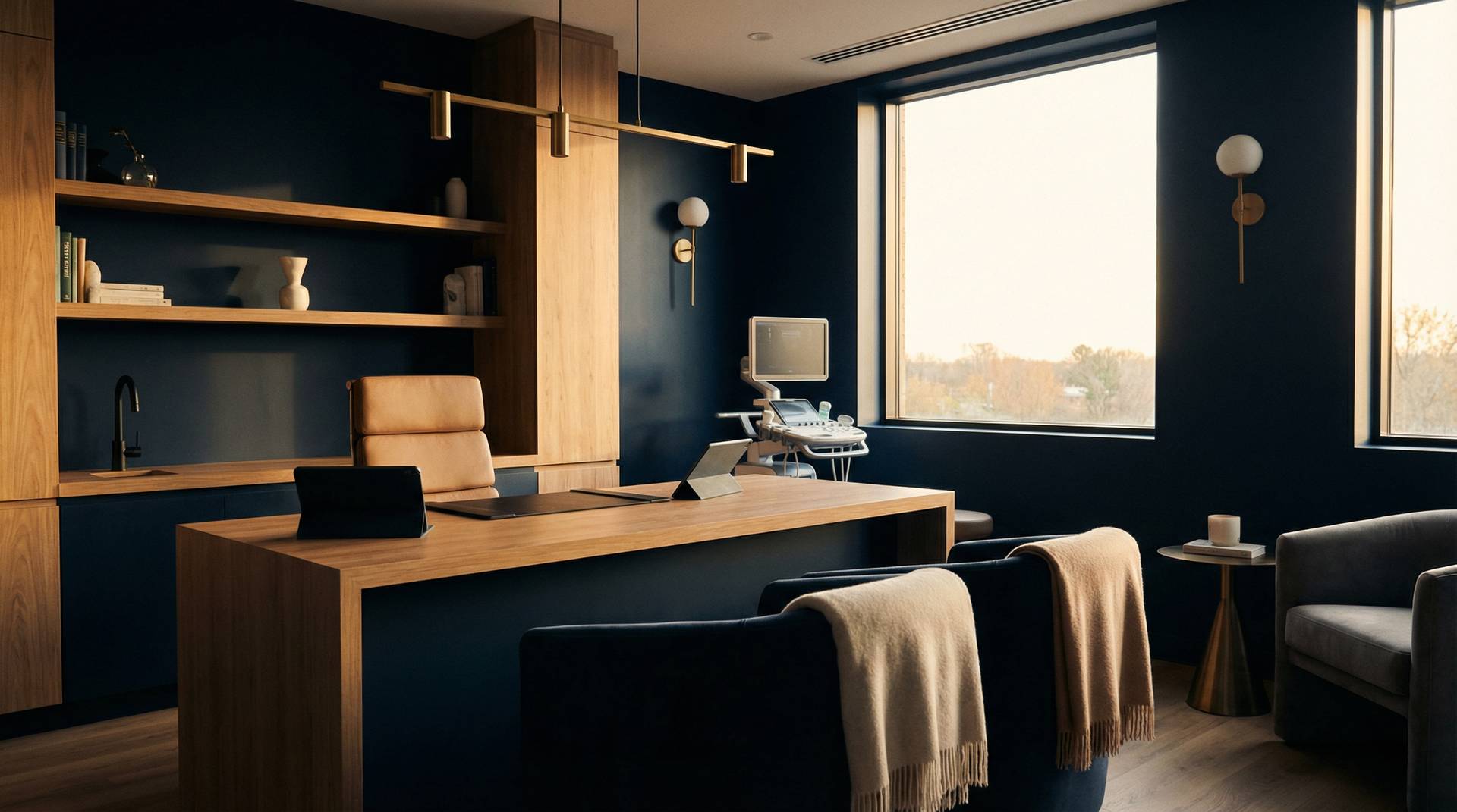 Optimized Health clinic